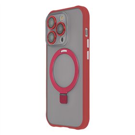 Ring Secure Mag vāciņš iPhone 12 6,1" sarkans