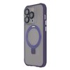 Ring Secure Mag vāciņš iPhone 12 6,1" violets