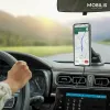 Sienas Lādētājs Mobilis 020008