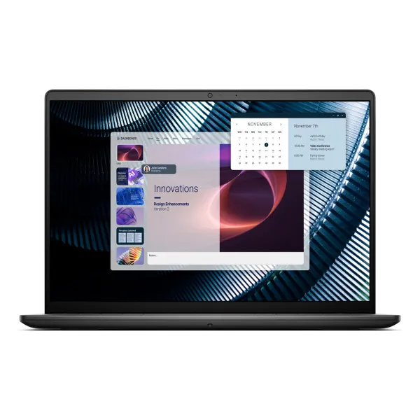 Nešiojamas kompiuteris Dell Pro 14 Essential PV14250 C7-150U 14" Intel Core Ultra 7 150U 16 GB RAM 1 TB SSD Ispaniška Qwerty