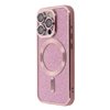SparkleFlex Mag Case for iPhone 15 Plus 6,7&quot pink