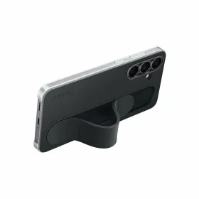 Soft Touch Mag vāciņš iPhone 12 6,1" bordo krāsā
