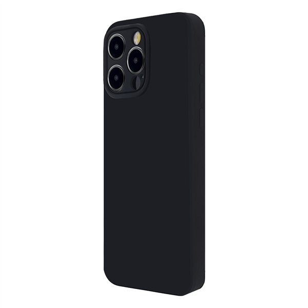 Soft Touch Mag Case for iPhone 14 6,1" black
