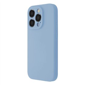 Soft Touch Mag Case for iPhone 14 6,1&quot pastel blue