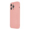 Soft Touch Mag Case for iPhone 15 6,1&quot pastel pink