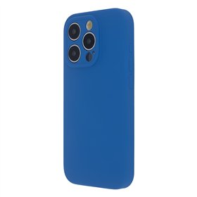 Soft Touch Mag Case for iPhone 15 Pro 6,1&quot cobalt