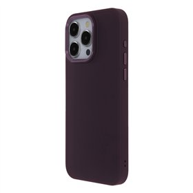 Satin Elegant Case for iPhone 11 burgundy