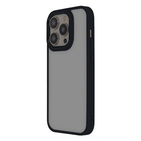 Satīna elegants matēts maciņš iPhone 15 6,1" me | Pirkt tiešsaistē — Megaluks