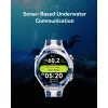 Išmanusis laikrodis Huawei Watch Ultimate 2 Mėlyna 1,5" 46 mm Ø 48 mm