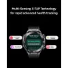 Išmanusis laikrodis Huawei Watch Ultimate 2 Mėlyna 1,5" 46 mm Ø 48 mm
