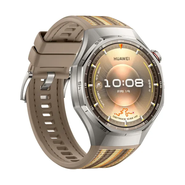 Išmanusis laikrodis Huawei Watch GT 6 Pro 46mm Atum-B29M Ruda 1,47" 46 mm Ø 46 mm