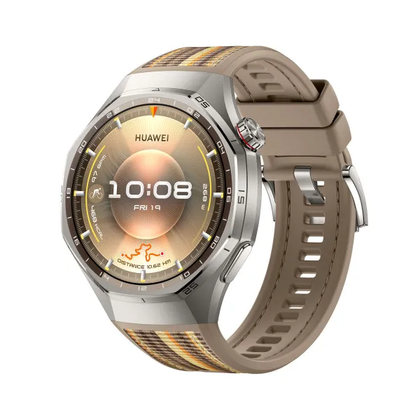 Išmanusis laikrodis Huawei Watch GT 6 Pro 46mm Atum-B29M Ruda 1,47" 46 mm Ø 46 mm
