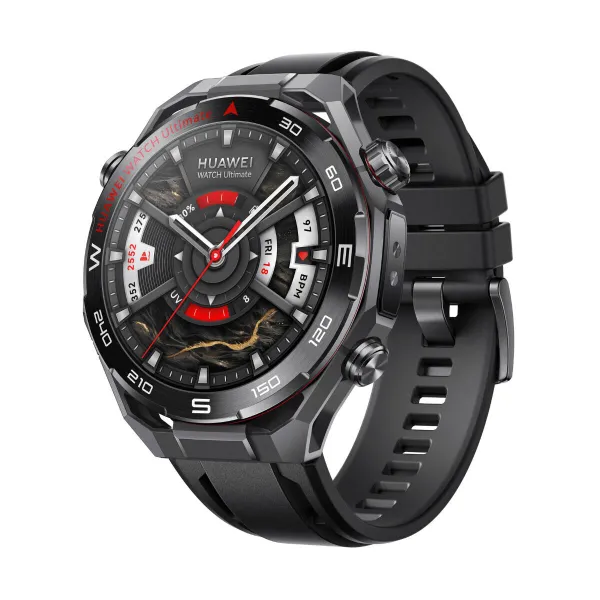 Išmanusis laikrodis Huawei Watch Ultimate 2 Juoda 1,5" 46 mm Ø 48 mm
