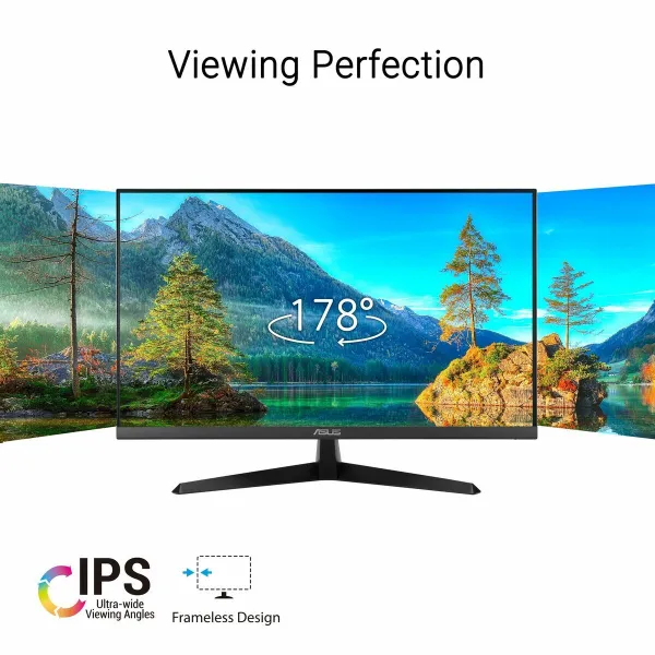 Gaming Monitor Asus 90LM09U3-B01170 27" 4K Ultra HD LCD