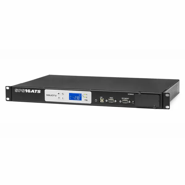 Nepārtrauktās Barošanas Sistēma Interaktīvā Barošanas Sistēma UPS Salicru 0081555966959 3600 W