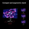 Gaming Monitor Asus 90LM0BX0-B01371 4K Ultra HD 31,5"