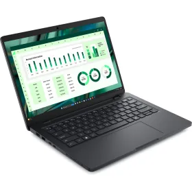Laptop Dell FT70J 14" 16 GB RAM 512 GB SSD Espanjalainen Qwerty