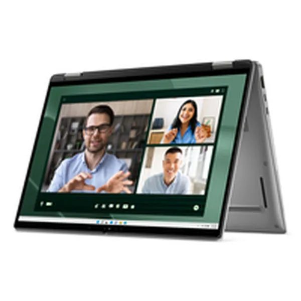 Ноутбук Dell P1FXM 14" 16 GB RAM 512 Гб SSD Испанская Qwerty