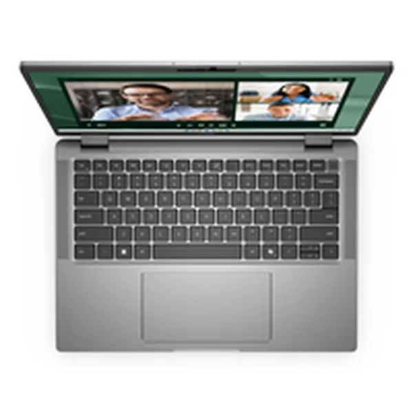 Ноутбук Dell P1FXM 14" 16 GB RAM 512 Гб SSD Испанская Qwerty