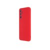 Silicon Soft Case for Samsung Galaxy S24 red