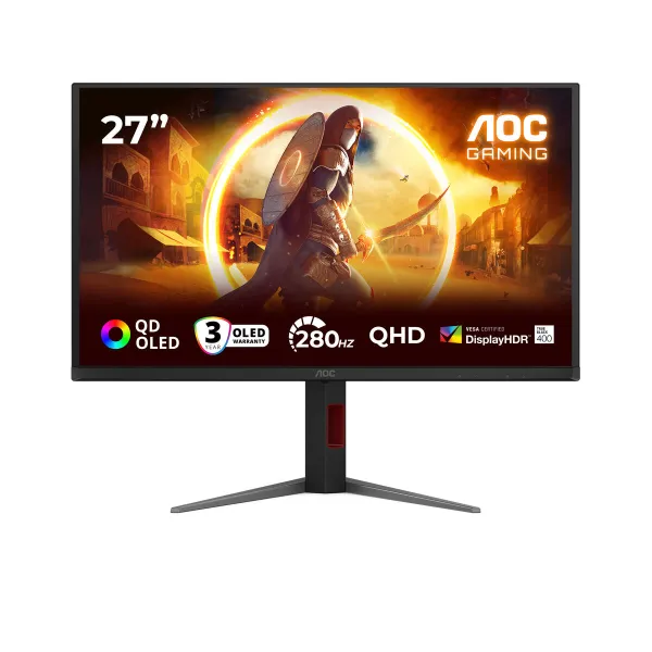 Gaming Monitor AOC Q27G4ZD Quad HD 27"