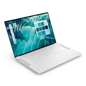 Laminēta lente iekārtu marķēšanai Rhino Dymo ID1-6 Balts Melns 6 x 1,5 mm (5 gb.)