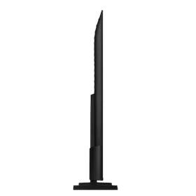 Lamineeritud Lint Sildimasinatele Rhino Dymo ID1-12 12 x 5,5 mm Must Valge Vinüül Isekleepuvad (5 Ühikut)