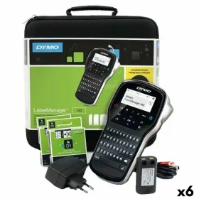 Sildiprinter Dymo LabelManager 280 (6 Ühikut)