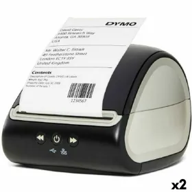 Elektroninen tarrakone Dymo Labelwriter 5XL 2 osaa