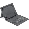 Bluetooth Tastatūra ar Planšetes Balstu Maillon Technologique MTKEYUSBPR3 Spāņu Qwerty