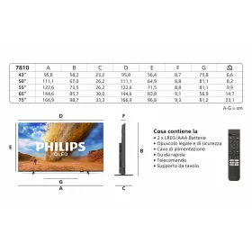 Kaasaskantav Elektriline Sildimasin Dymo Rhino 5200 Portfell (3 Ühikut)