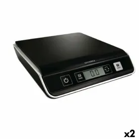 Digitālie Svari Dymo M5 Melns (2 gb.)