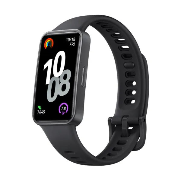 Viedpulkstenis Huawei 55020EEP Melns 1,47"