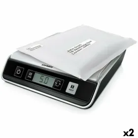 Digitālie Svari Dymo M10 Tērauda Pelēks (2 gb.)
