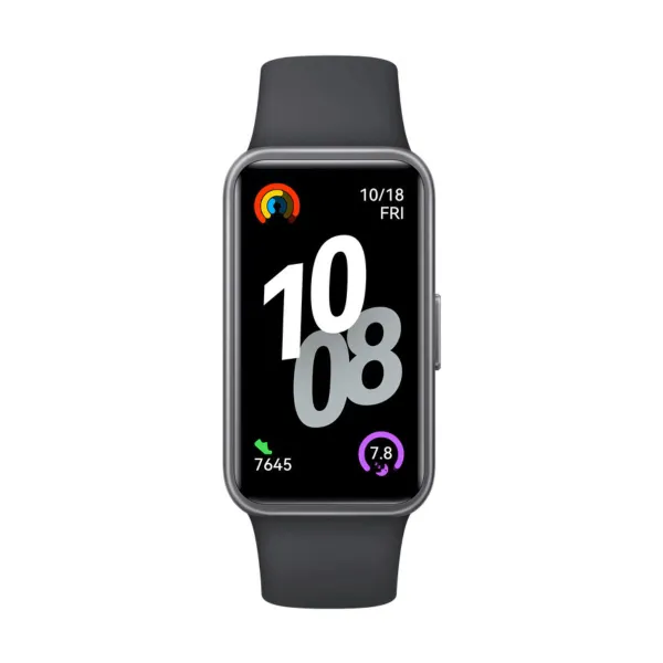 Viedpulkstenis Huawei 55020EEP Melns 1,47"