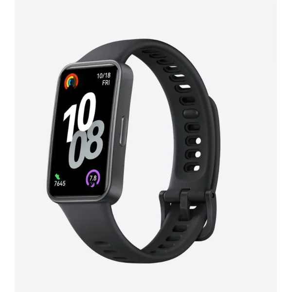 Viedpulkstenis Huawei 55020EEP Melns 1,47"