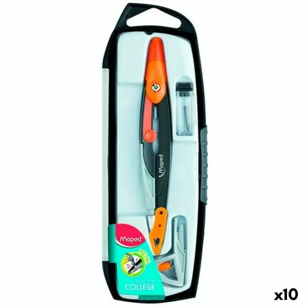 Kompassi Maped 3 Kappaletta (10 osaa)