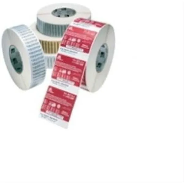 Etikečių ritinys Zebra 800262-127 57 x 32 mm Balta