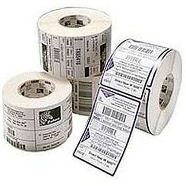 Etikečių ritinys Zebra 800264-155 Balta (21480 Etiketės)