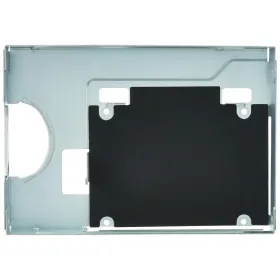 Muffinipann Pyrex Asimetria Must 29 x 18 x 5 cm (6 Ühikut)