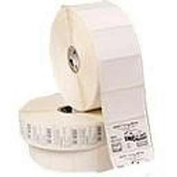 Printera birkas Zebra 880013-038D 70 x 38 mm Balts (12 uds)
