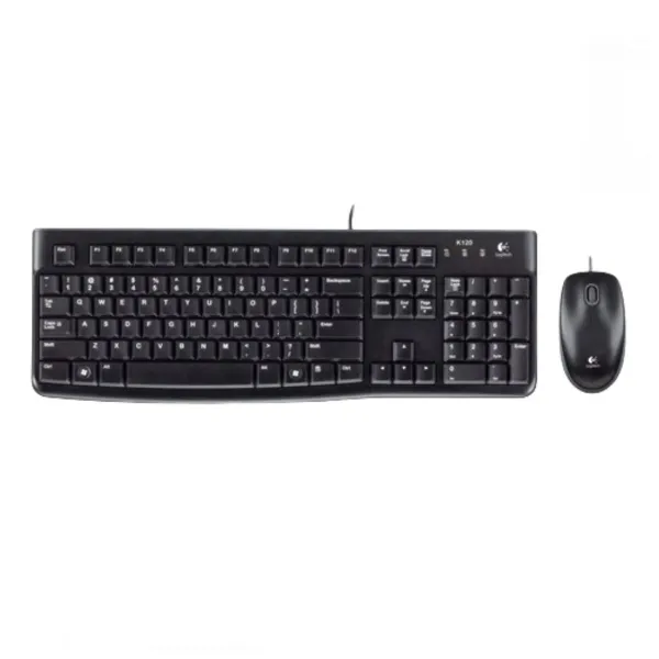 Klaviatūra Logitech 920-002539 Melns Spāņu Qwerty AZERTY