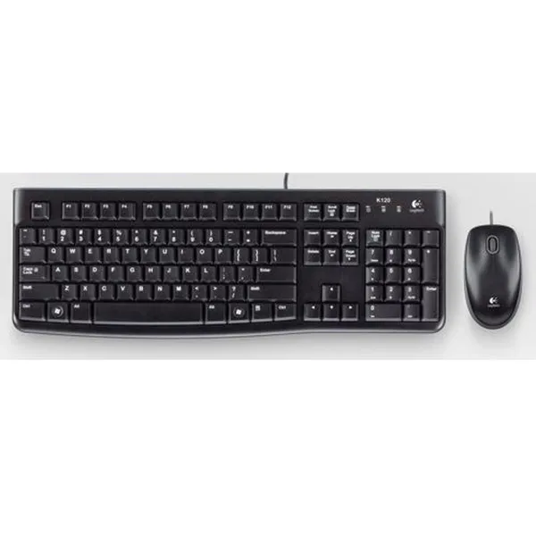 Klaviatūra un Pele Logitech 920-002547 Qwerty portugāļu valodās