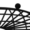 Корзина для фруктов, металлическая корзина Springos KI0146 28x11 см