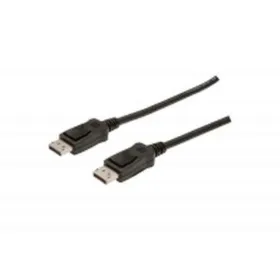 Кабель Displayport Digitus AK-340100-020-S 2 m Чёрный 2 m
