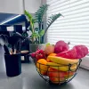 Корзина для фруктов, металлическая корзина Springos KI0147 28x15 см