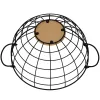 Корзина для фруктов, металлическая корзина Springos KI0147 28x15 см