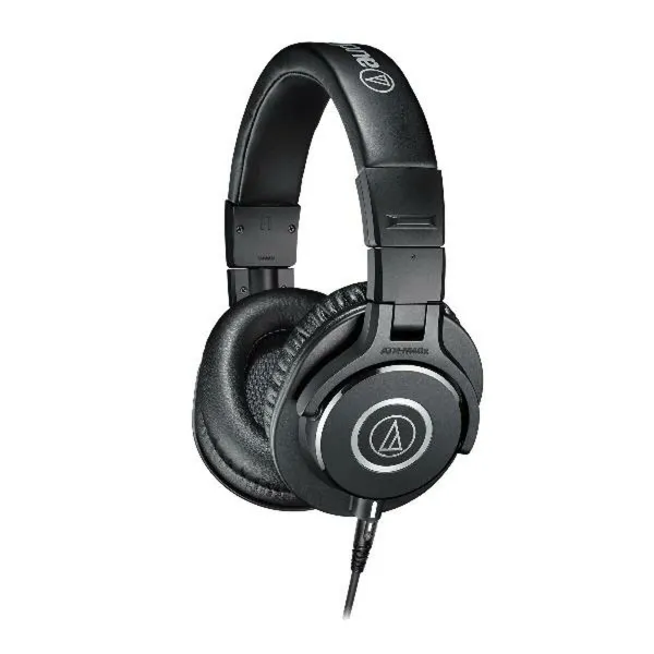 Kuulokkeet Audio-Technica ATH-M40X Musta
