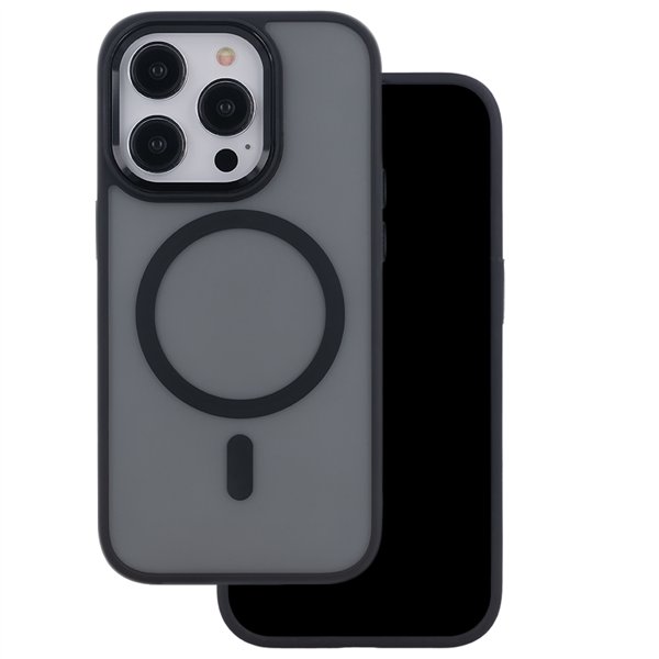 Frozen Mag vāciņš iPhone 11, melns | Pirkt tiešsaistē — Megaluks