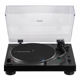 Plaadimängija Audio-Technica Iberia AT-LP120XBTUSBB